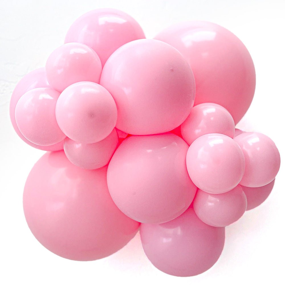 5 inch TUFTEX BABY PINK - LA Balloons