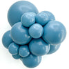5 inch TUFTEX BLUE SLATE - LA Balloons