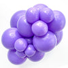 5 inch TUFTEX LAVENDER - LA Balloons