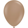 5 inch TUFTEX MALTED BROWN - LA Balloons