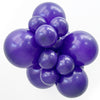 5 inch TUFTEX PLUM PURPLE - LA Balloons