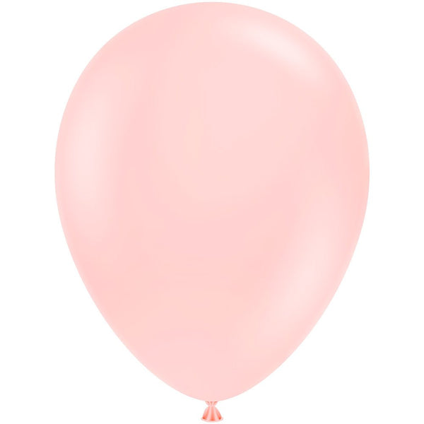5 inch TUFTEX ROMEY PINK - LA Balloons