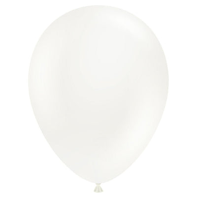 5 inch TUFTEX WHITE