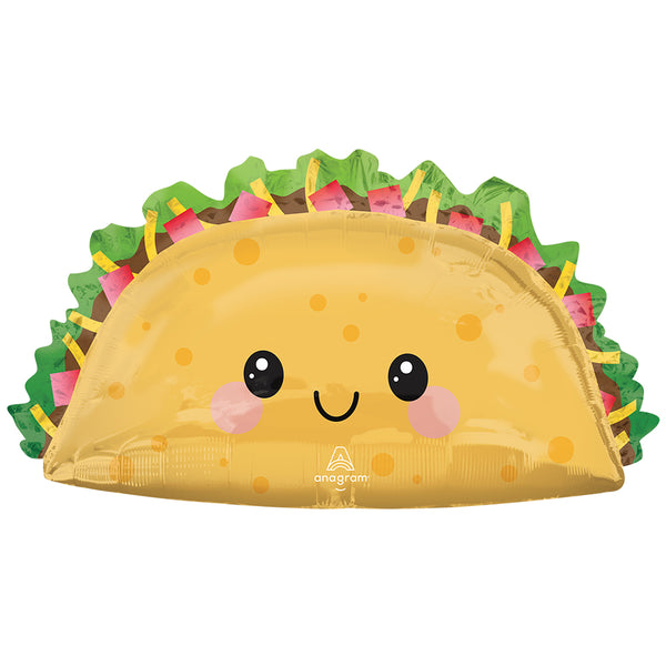 33 inch TACO TIME
