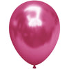 TUFTEX 5 inch TUFTEX EFFECTS - ROCKSTAR PINK Latex Balloons 15069-M