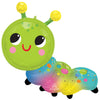 35 inch HAPPY CATERPILLAR