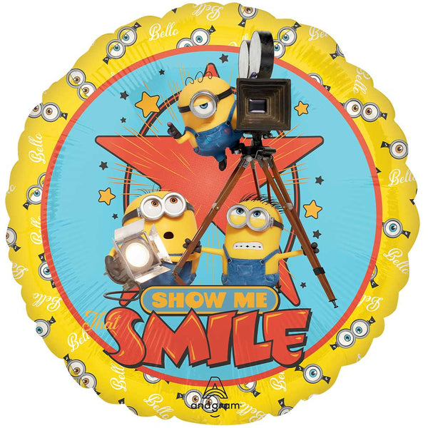 18 inch MINIONS 3