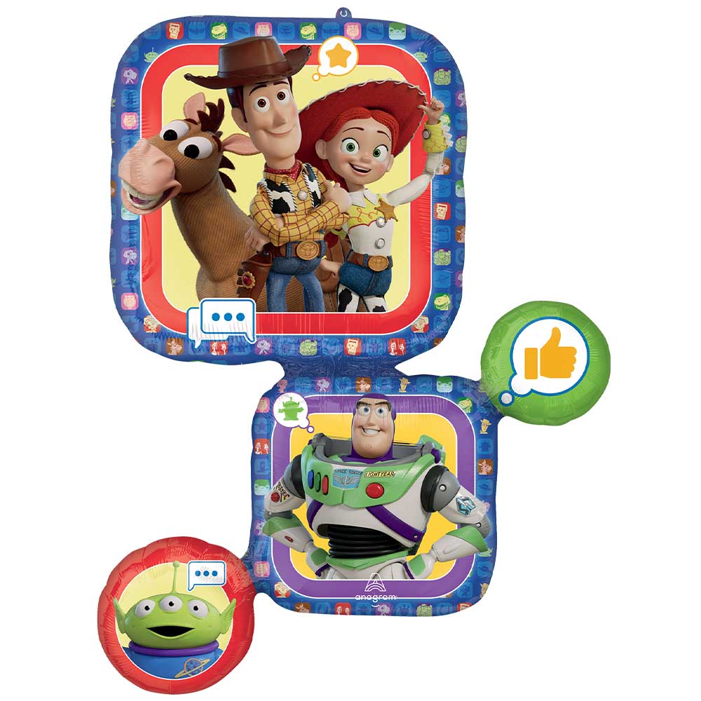 29 inch TOY STORY 5