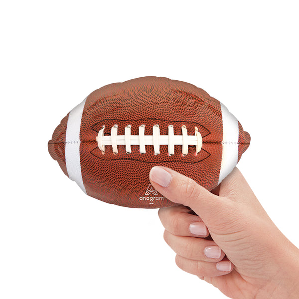 9 inch FOOTBALL FANATIC (AIR-FILL ONLY)
