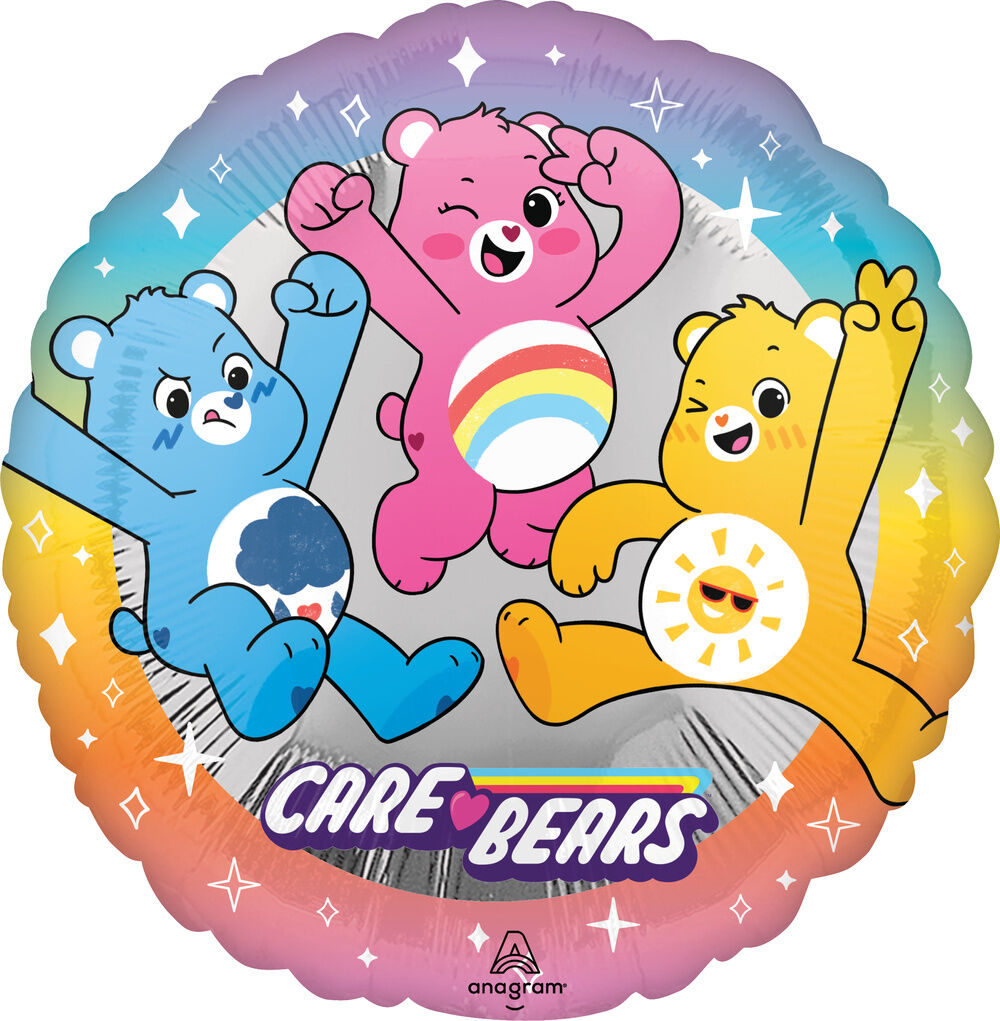 18 inch CARE BEARS
