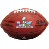 Anagram 17 inch 2026 SUPER BOWL 60 LX NFL LOGO FOOTBALL Foil Balloon 50733-02-A-U
