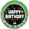 18 inch 8 BIT BIRTHDAY