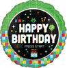 18 inch 8 BIT BIRTHDAY