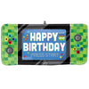 27 inch 8 BIT BIRTHDAY SUPERSHAPE