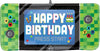 27 inch 8 BIT BIRTHDAY SUPERSHAPE