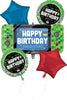 8 BIT BIRTHDAY BOUQUET