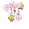 TINY TREASURES GIRL BOUQUET