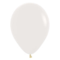 Sempertex 5 inch SEMPERTEX CRYSTAL CLEAR Latex Balloons 51011-B