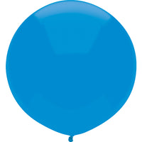 Funsational 17 inch FUNSATIONAL OCEAN BLUE Latex Balloons 51029-F