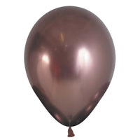 Sempertex 5 inch SEMPERTEX REFLEX TRUFFLE Latex Balloons 51427-B