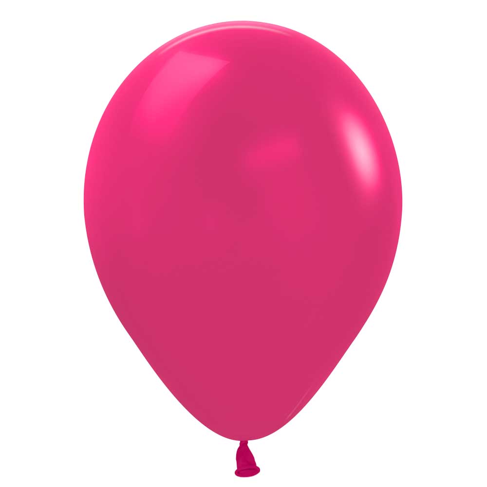 5 inch SEMPERTEX DELUXE COSMO PINK