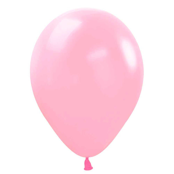 5 inch SEMPERTEX DELUXE CANDY PINK
