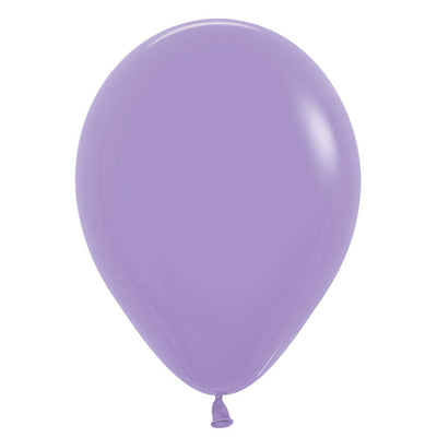 Sempertex 11 inch SEMPERTEX DELUXE LILAC Latex Balloons