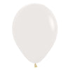 Sempertex 11 inch SEMPERTEX CRYSTAL CLEAR Latex Balloons 53011-B