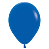 Sempertex 11 inch SEMPERTEX FASHION ROYAL BLUE Latex Balloons