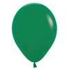 Sempertex 11 inch SEMPERTEX FASHION FOREST GREEN Latex Balloons