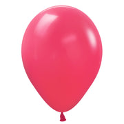 Sempertex 11 inch SEMPERTEX DELUXE RASPBERRY Latex Balloons 53180-B