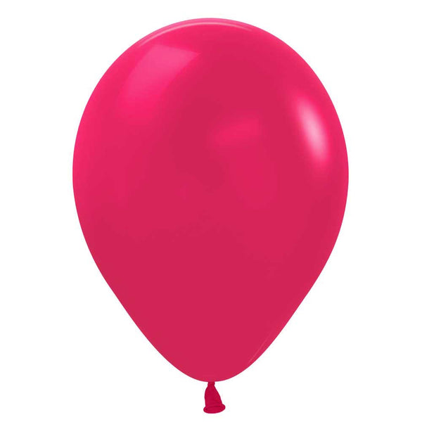 11 inch SEMPERTEX DELUXE COSMO PINK