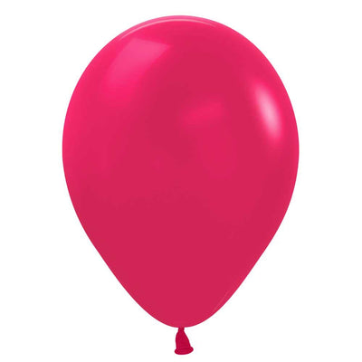 11 inch SEMPERTEX DELUXE COSMO PINK