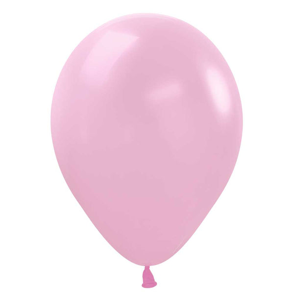 11 inch SEMPERTEX DELUXE CANDY PINK