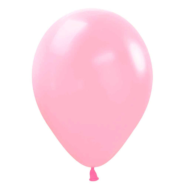 11 inch SEMPERTEX DELUXE CANDY PINK