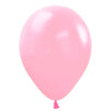 11 inch SEMPERTEX DELUXE CANDY PINK