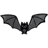 54 inch GLOW BATTY BAT - LA Balloons