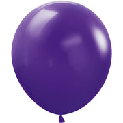 Sempertex 18 inch SEMPERTEX FASHION VIOLET Latex Balloons 55030-B