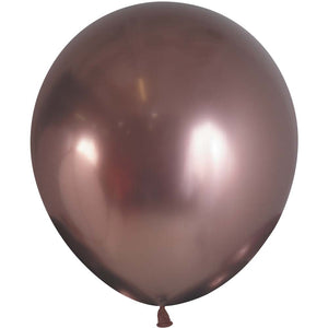 Sempertex 18 inch SEMPERTEX REFLEX TRUFFLE Latex Balloons 55427-B