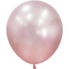 Sempertex 18 inch SEMPERTEX SILK PINK BLOSSOM Latex Balloons 55533-B