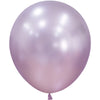 Sempertex 18 inch SEMPERTEX SILK LIGHT AMETHYST PURPLE Latex Balloons 55534-B