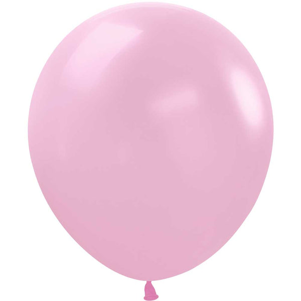 18 inch SEMPERTEX DELUXE CANDY PINK
