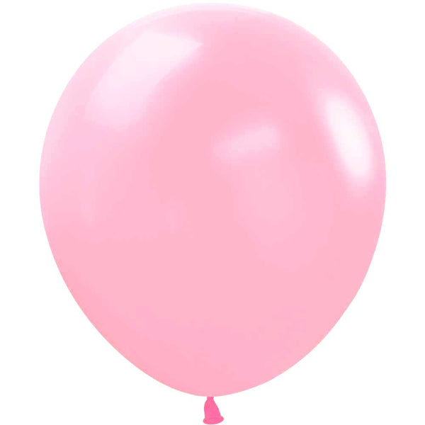 18 inch SEMPERTEX DELUXE CANDY PINK