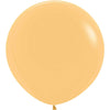 36 inch SEMPERTEX DELUXE PEACH BLUSH