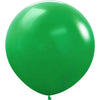 Sempertex 36 inch SEMPERTEX DELUXE SHAMROCK GREEN Latex Balloons 56127P2-B