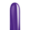 Sempertex 260S SEMPERTEX FASHION VIOLET Entertainer Balloons 57030-B