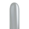 Sempertex 160S SEMPERTEX DELUXE GREY Entertainer Balloons 57633-B
