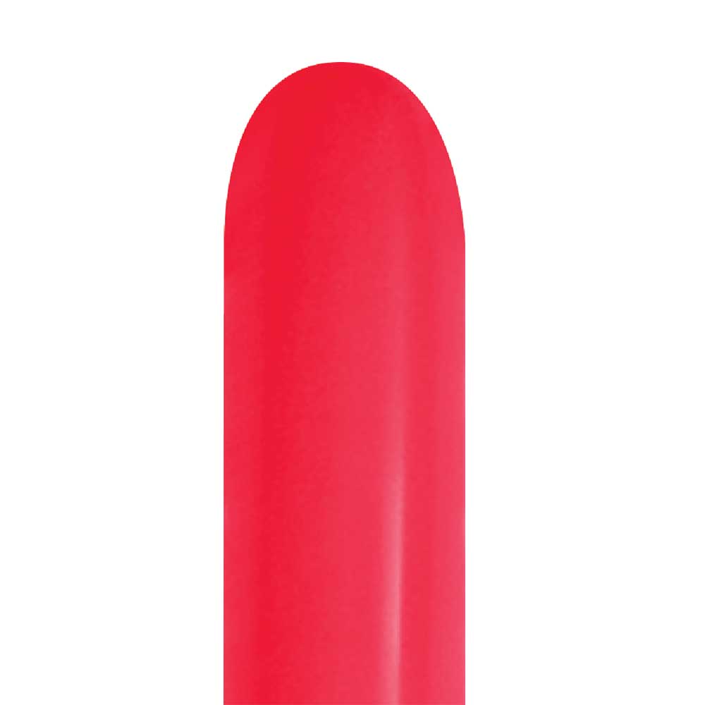 Sempertex 360S SEMPERTEX FASHION RED Entertainer Balloons 57812-B