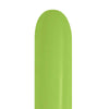 Sempertex 360S SEMPERTEX DELUXE KEY LIME GREEN Entertainer Balloons 57825-B