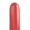 Sempertex 360S SEMPERTEX DELUXE IMPERIAL RED Latex Balloons 57835-B